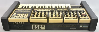 Oxford Synthesizer Co.-OSCar